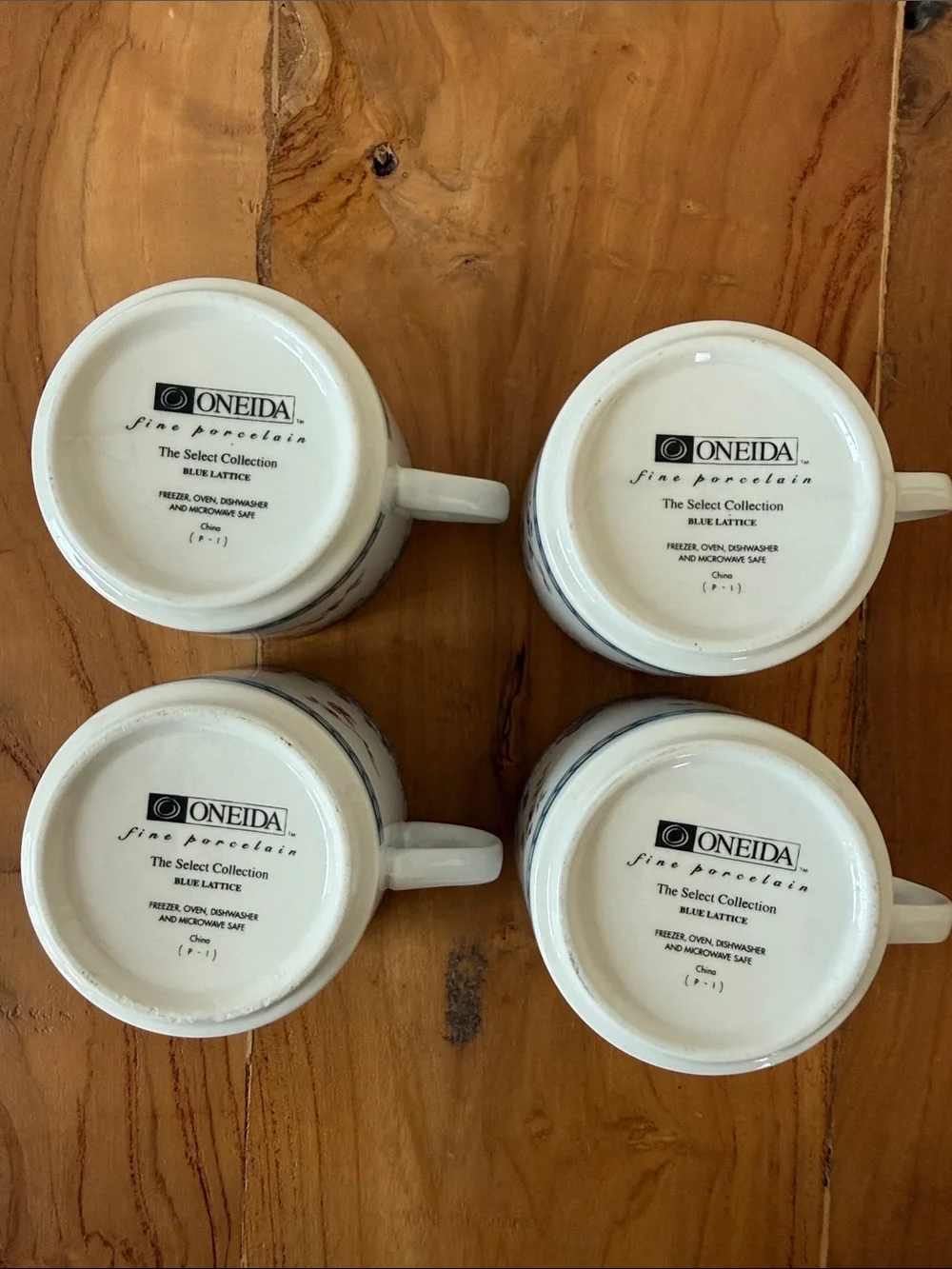 Oneida set vintage